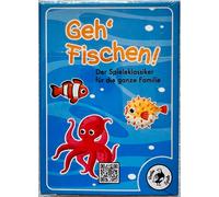 Geh Peces Perdix Juegos de Azar Fiesta Cartas la Familia Kenner