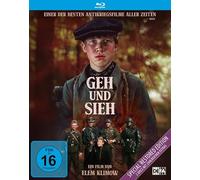 Geh und sieh (inkl. Bonus-DVD) (DEFA Filmjuwelen) (Komm und sieh) [Alemania] [Blu-ray]