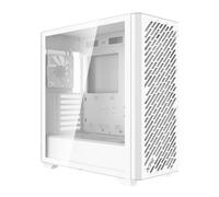Geh XPG VALOR AIR PRO (ATX) Torre Media Blanca Con Micrófono USB 3.2