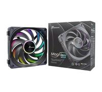 GehA$uselA?fter 120mm Seasonic MagFlow 1225PWM ARGB 1-Fan Kit NUEVO
