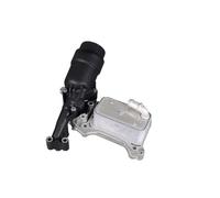 Gehäuse Filtro De Aceite Con Enfriador METZGER Para u.a. Mercedes-Benz Clase C