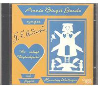 Gehauer/Henriques/Wellejus - Sings Songs on Texts of Hans Christian Andersen