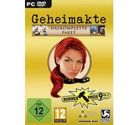 Geheimakte: Das Komplette Paket [Importación Alemana]