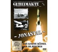 Geheimakte Jonastal - Das letzte Rätsel des III. Reiches [Alemania] [DVD]