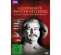 Geheimakte Zweiter Welktrieg - Hitler, Stalin und der Westen [Alemania] [DVD]