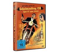 Geheimauftrag CIA - Agent 077 gegen Istanbul [Alemania] [DVD]