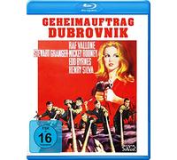 Geheimauftrag Dubrovnik [Alemania] [Blu-ray]