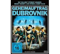 Geheimauftrag Dubrovnik [Alemania] [DVD]