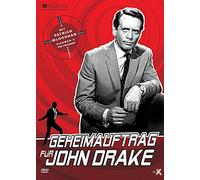 Geheimauftrag für John Drake [Alemania] [DVD]