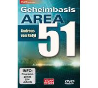 Geheimbasis Area 51 [Alemania] [DVD]