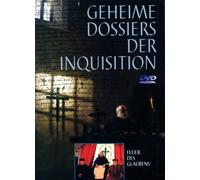 Geheime Dossiers der Inquisition 1-4 - Paket [Alemania] [DVD]