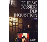 Geheime Dossiers der Inquisition 2 - Die Tränen Spaniens [Alemania] [DVD]