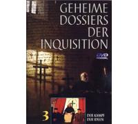 Geheime Dossiers der Inquisition 3 - Der Kampf der Ideen [Alemania] [DVD]