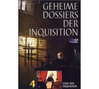 Geheime Dossiers der Inquisition 4 - Ende der Inquisition [Alemania] [DVD]