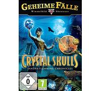 Geheime Fälle: Sandra Flemming Chronicles - Crystal Skulls [Importación alemana]