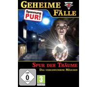 Geheime Fälle: Spur der Träume - Das verschwundene Mädchen [Importación alemana]