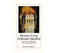 Geheime Quellen: Commissario Brunettis Neunundzwanzigster Fall:29