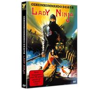 Geheimkommando D-E-A-T-H - Lady Ninja - Uncut (DVD) (Importación USA)