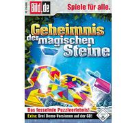 Geheimnis der magischen Steine [Importación alemana]