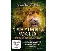Geheimnis Wald! – Im Reich der Naturgeister – con Sam Hess – DVD