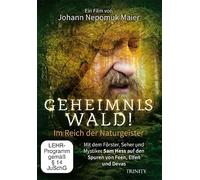 Geheimnis Wald! - Im Reich der Naturgeister (DVD): Mit dem Förster, Seher und Mystiker Sam Hess auf den Spuren von Feen, Elfen und Devas [Alemania]