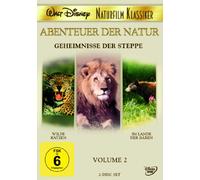 Geheimnisse der Steppe - Walt Disney Naturfilm Klassiker Vol. 2 [Alemania] [DVD]
