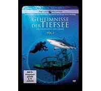 Geheimnisse der Tiefsee - Die Friedhöfe der Meere - The Last Frontier Vol. 3 - Special Edition [Alemania] [DVD]