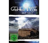 Geheimnisse der Welt Vol. 2 - Der Heilige Gral & Die Arche Noah [Alemania] [DVD]