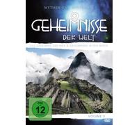 Geheimnisse der Welt Vol. 3 - Das Geheimnis der Inka & Geheimnisse in der Wüste [Alemania] [DVD]