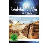 Geheimnisse der Welt Vol. 4 - Das Geheimnis der Pyramiden & des Genter Altars [Alemania] [DVD]