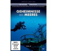 Geheimnisse des Meeres - Die letzten Paradiese Vol. 9 [Alemania] [DVD]