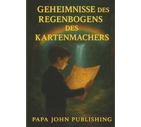 GEHEIMNISSE DES REGENBOGENS DES KARTENMACHERS: Ein Abenteuer voller Magie, Geheimnisse und Entdeckungen