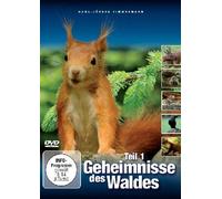 Geheimnisse des Waldes Teil 1 [Alemania] [DVD]