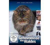 Geheimnisse des Waldes Teil 2 [Alemania] [DVD]