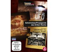 Geheimnisse/Propaganda des Dritten Reichs-Box [Alemania] [DVD]