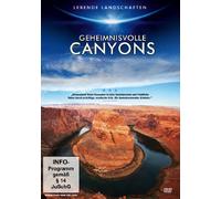 Geheimnisvolle Canyons [Alemania] [DVD]