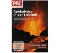 Geheimnisvolle Erde 3 - Apokalypse in der Steinzeit [Alemania] [DVD]