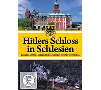 Geheimnisvolle Orte: Hitlers Schloss in Schlesien - Eines der letzten großen Geheimnisse des Zweiten Weltkriegs [Alemania] [DVD]