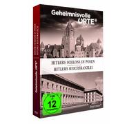 Geheimnisvolle Orte Vol. 1 - Hitlers Schloss in Posen/Hitlers Reichskanzlei [Alemania] [DVD]