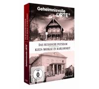 Geheimnisvolle Orte Vol. 2 - Das russische Potsdam/Klein-Moskau in Karlshors [Alemania] [DVD]