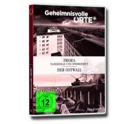 Geheimnisvolle Orte Vol. 6 - Prora/Der Ostwall [Alemania] [DVD]