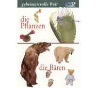 Geheimnisvolle Welt - Die Pflanzen/Die Bären [Alemania] [DVD]