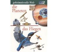 Geheimnisvolle Welt - Die Planeten/Das Fliegen [Alemania] [DVD]
