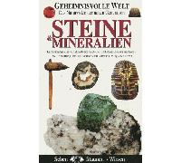 Geheimnisvolle Welt: Steine und Mineralien [Alemania] [VHS]