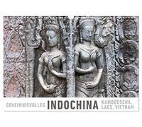 Geheimnisvolles Indochina Kambodscha, Laos, Vietnam (Wandkalender 2026 DIN A3 quer), CALVENDO Monatskalender: Eine Fotoreise durch die Vielfalt Vietnams, Laos' und Kambodschas.