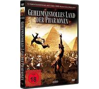 Geheimnisvolles Land der Pharaonen [Alemania] [DVD]