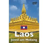 Geheimnisvolles Laos - Juwel am Mekong [Alemania] [DVD]