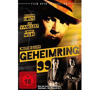 Geheimring 99 - Film Noir Collection [Alemania] [DVD]