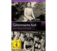 Geheimsache fünf - The Children's Film Foundation Collection No. 5 [Alemania] [DVD]
