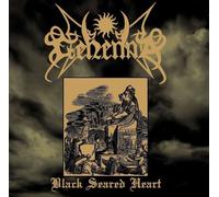 Gehenna Black Seared Heart (CD) Album Digibook